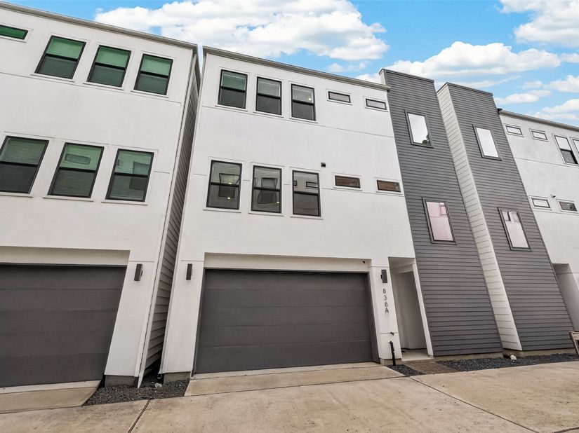 838 Fisher Street A, Houston TX 77018