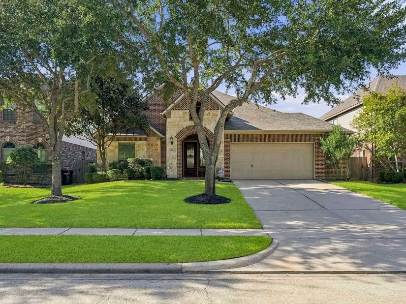 13811 Wickdale Garden Lane, Houston TX 77044