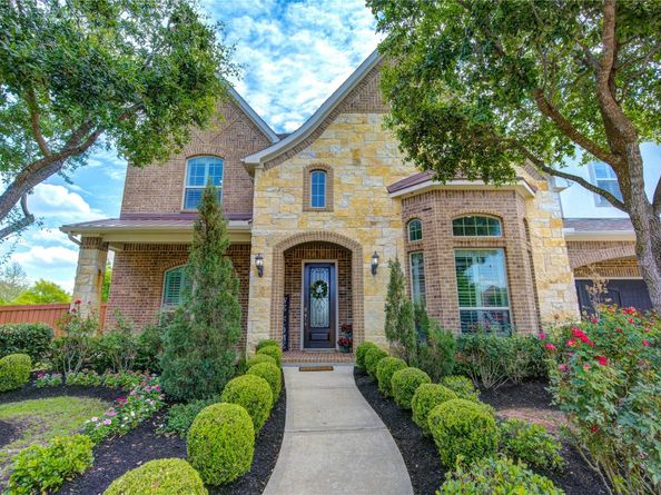 11319 Rossie Moor Lane, Richmond TX 77407