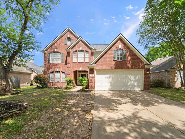 17338 Kiowa River Lane, Houston TX 77095