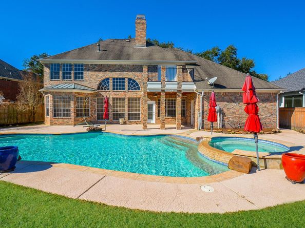 43 Fosters Green Drive, Sugar Land TX 77479