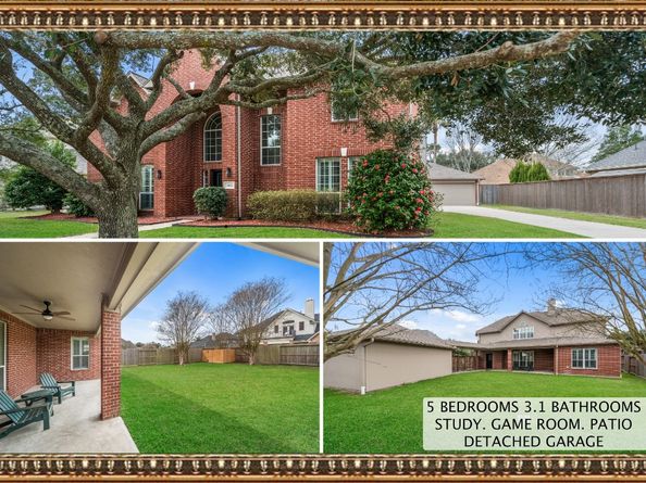 14803 Ramblebrook Lane, Humble TX 77396