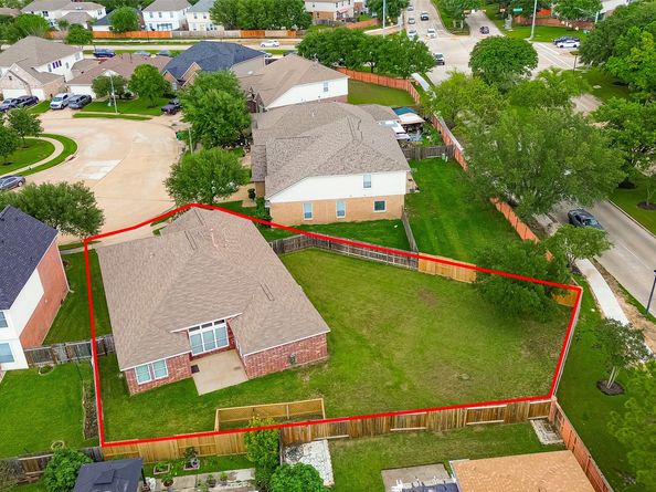19510 N Oblong Circle, Cypress TX 77429