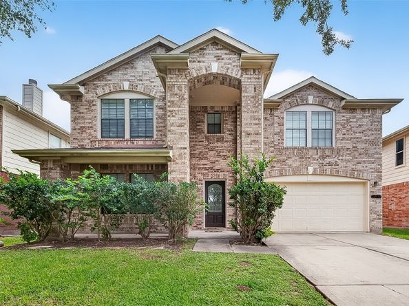 16111 Soaring Eagle Drive, Houston TX 77083