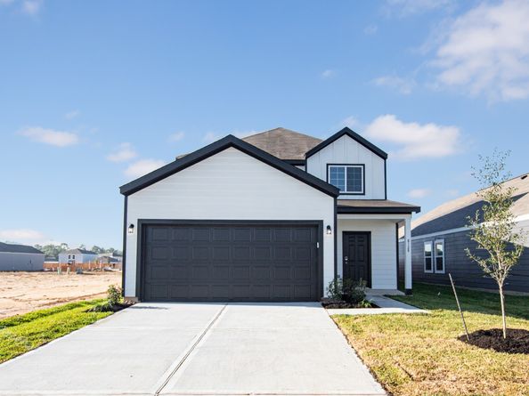 8128 Vanilla Orchid Drive, Houston TX 77016