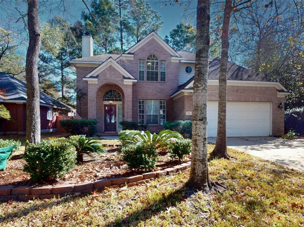 14 Willow Point Place, The Woodlands TX 77382