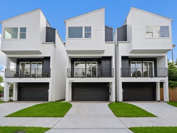 1607 Barbee Street, Houston TX 77004