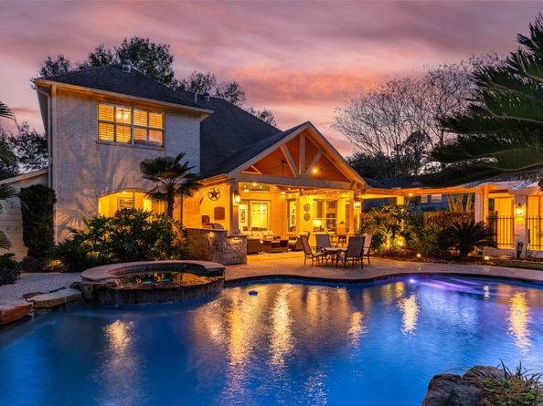 22806 Two Rivers Lane, Katy TX 77450