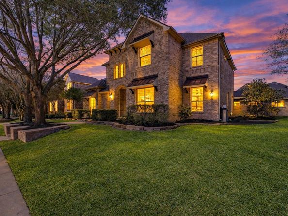 18614 Thomas Survey Drive, Cypress TX 77433