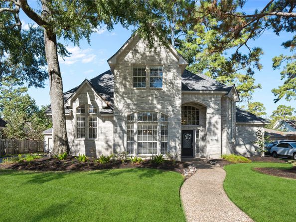 1807 Mountain Aspen Lane, Kingwood TX 77345