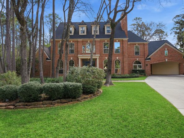 46 Eagle Terrace, The Woodlands TX 77381