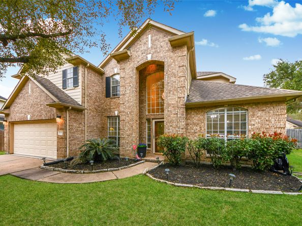 16310 Linden Springs Court, Houston TX 77095