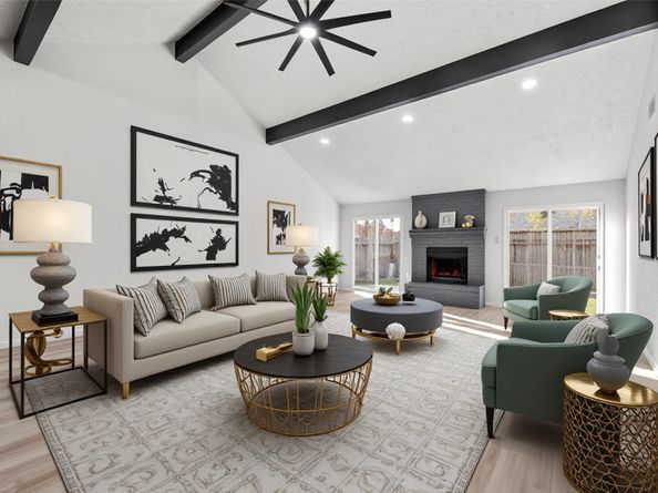 11510 Caesar Drive, Stafford TX 77477