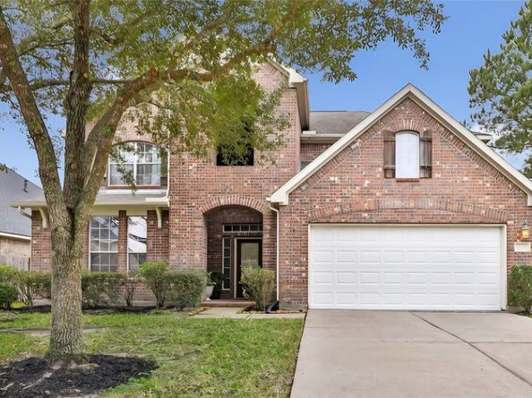 17335 Lake Clark Lane, Humble TX 77346
