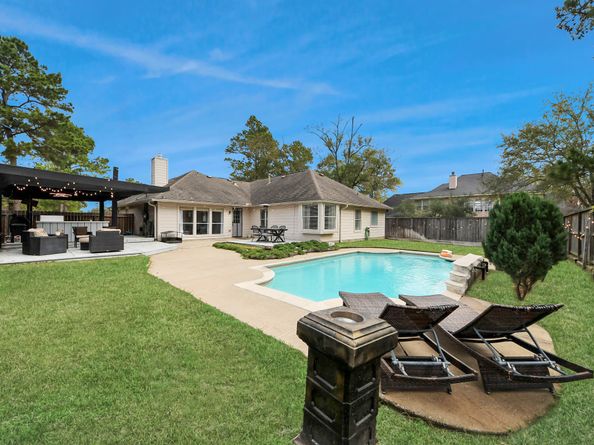 7719 Malac Road, Spring TX 77389