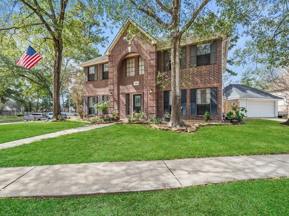 10622 Alderford Court, Houston TX 77070