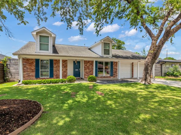 1819 Mill Creek Drive, Houston TX 77008