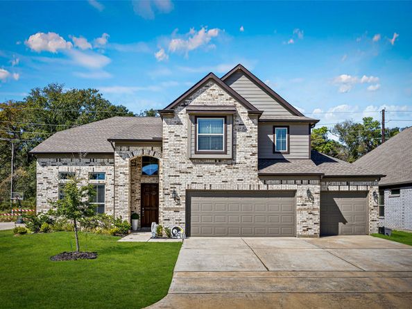 2823 Skerne Forest Drive, Spring TX 77373