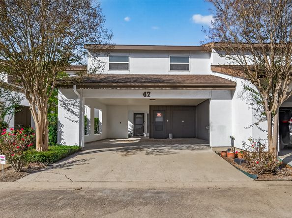 7655 S Braeswood Boulevard 47, Houston TX 77071