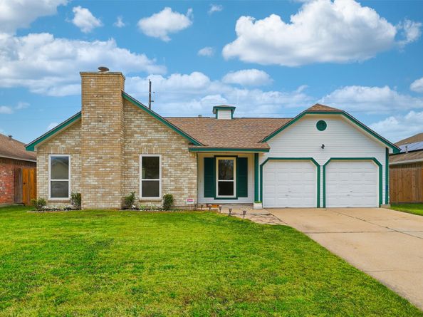 16810 Carbridge Drive, Houston TX 77084