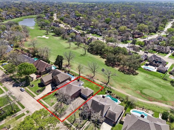 1707 Rambling Stone Drive, Richmond TX 77406