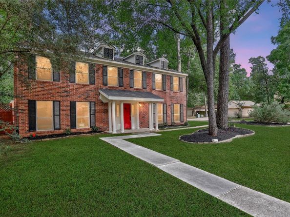180 Maple Branch Street, The Woodlands TX 77380