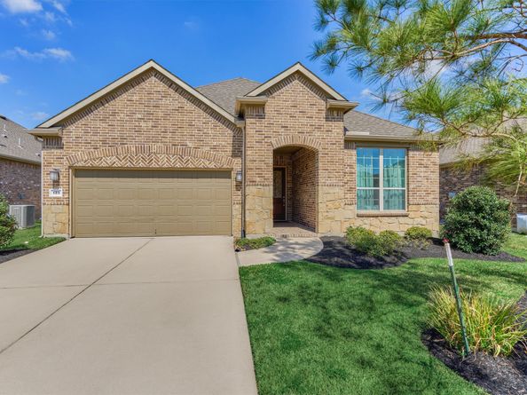 132 Chestnut Bay, Spring TX 77382