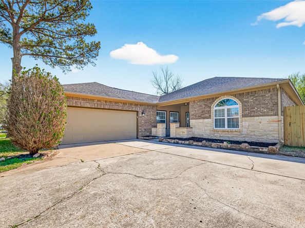 16611 Moary Firth Drive, Houston TX 77084