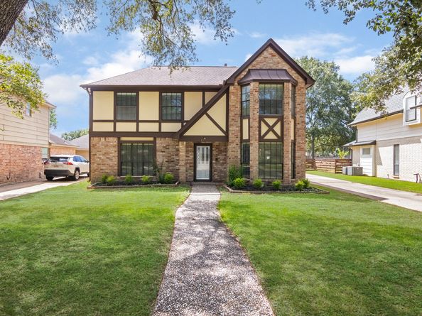 1422 Shillington Drive, Katy TX 77450