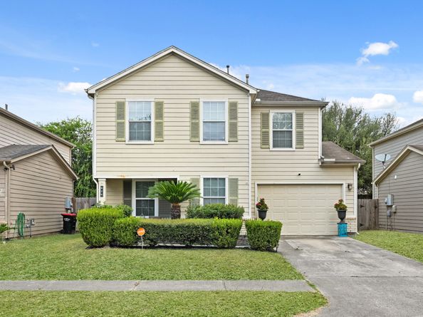 826 Grand Plains Drive, Houston TX 77090