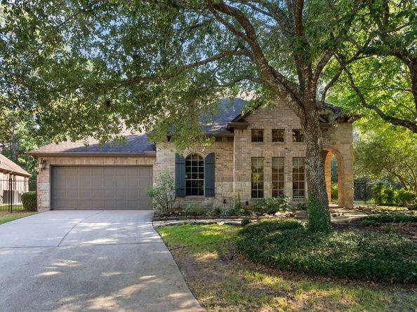 14 Mystic Pines Court, The Woodlands TX 77382