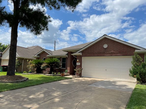 19631 Amistad Drive, Tomball TX 77375
