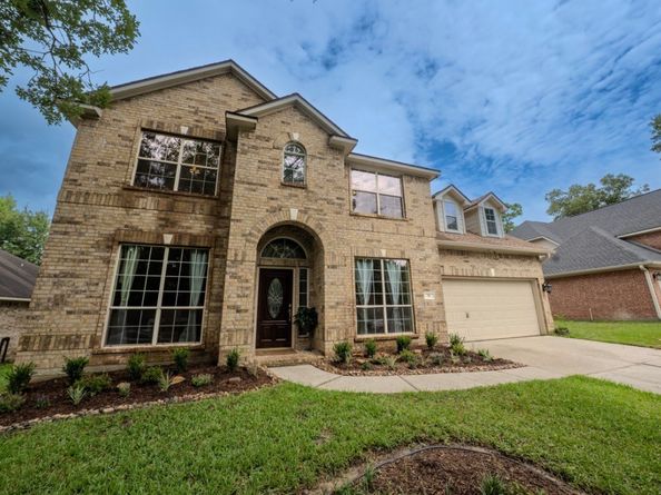 31 W Prairie Dawn Circle, Conroe TX 77385