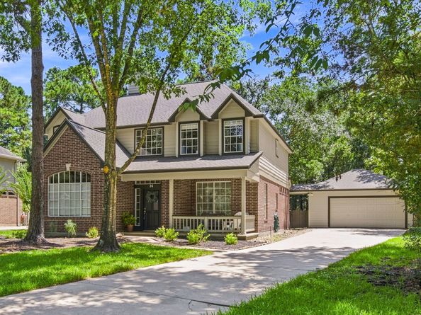 14 Treescape Circle, The Woodlands TX 77381
