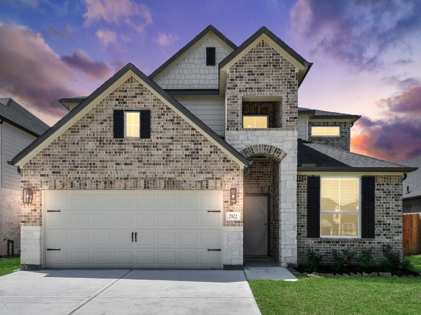 16019 Sycamore Maple Lane, Cypress TX 77429