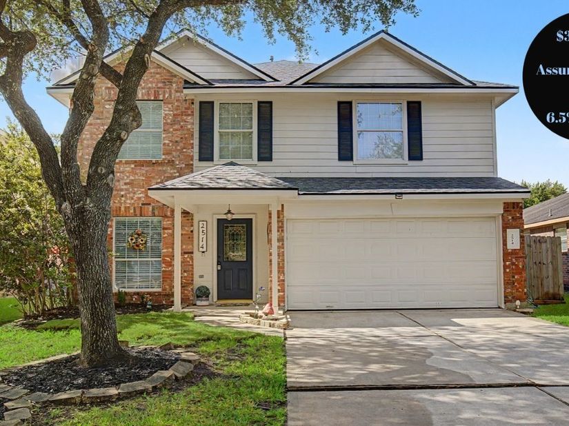 2514 Braley Park Lane, Conroe TX 77385