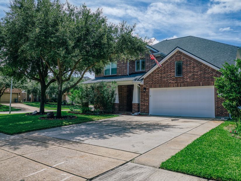 13903 Pawnee Trails Drive, Cypress TX 77429
