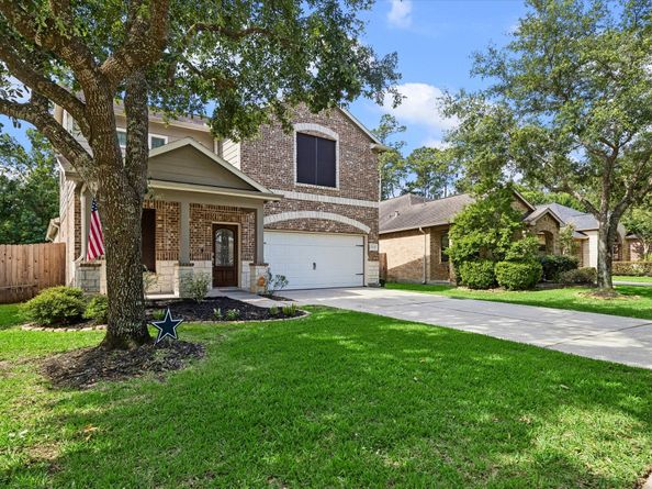 20136 Bitter Root Drive, Porter TX 77365