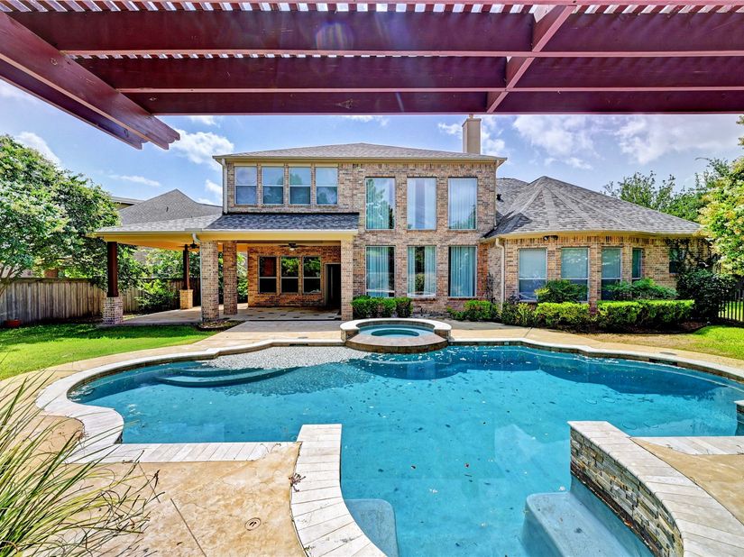 10406 Shanley Trace Lane, Richmond TX 77407