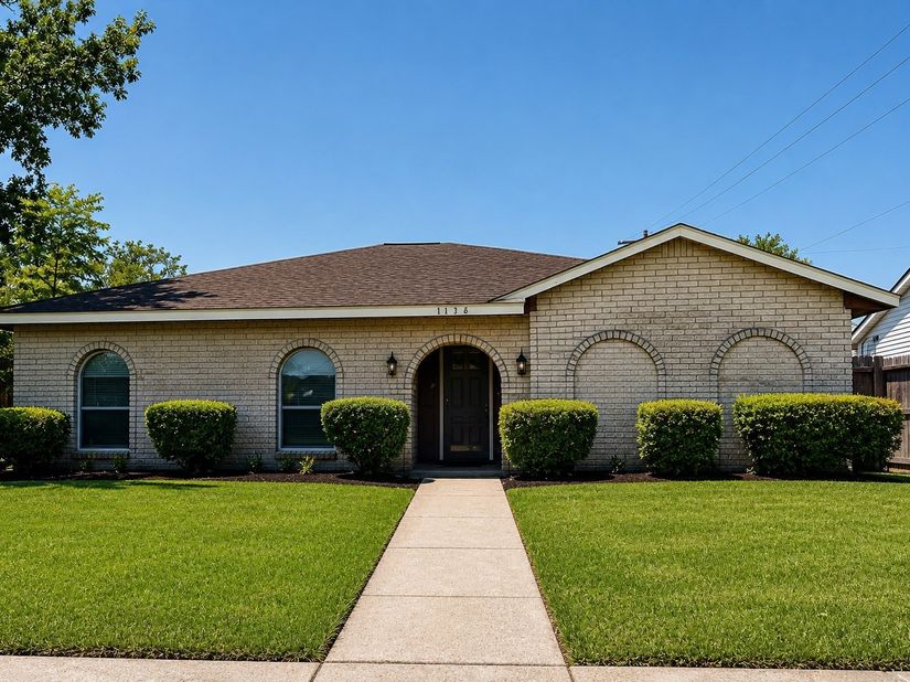 11326 Sagevale Lane, Houston TX 77089