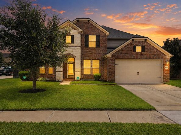 15322 Palmer Manor Drive, Cypress TX 77429