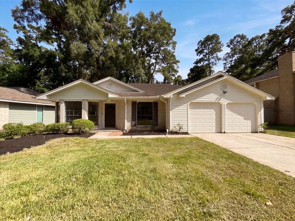 4911 Creek Shadows Drive, Houston TX 77339
