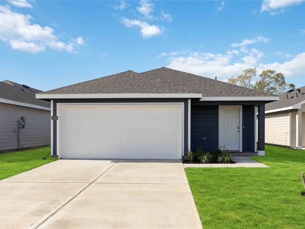 4818 Peanut Butter and Jelly Drive, Houston TX 77048