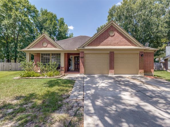 12702 Wolf Creek Court, Humble TX 77346