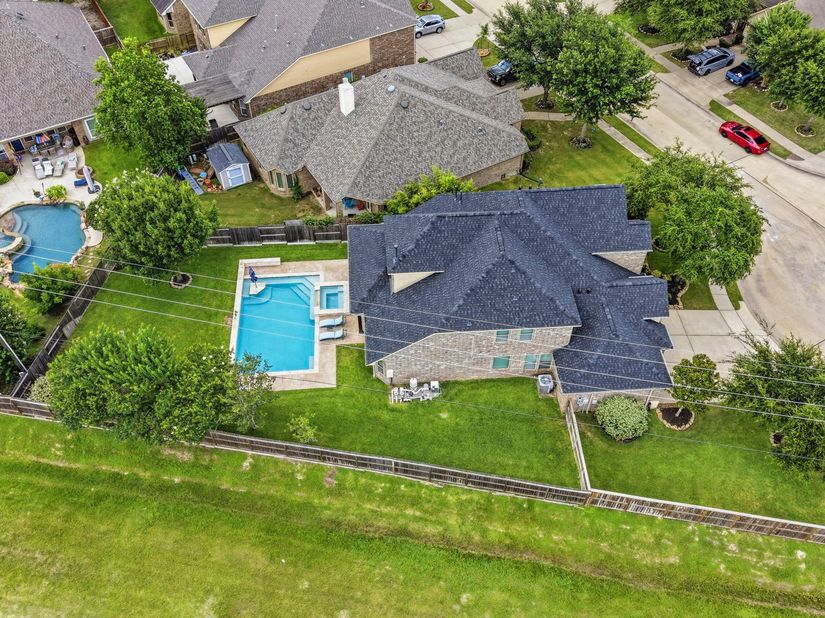 19718 W Verde Creek Circle, Cypress TX 77433