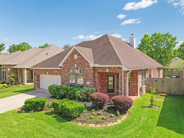 43 Tarrytown Way, Conroe TX 77384