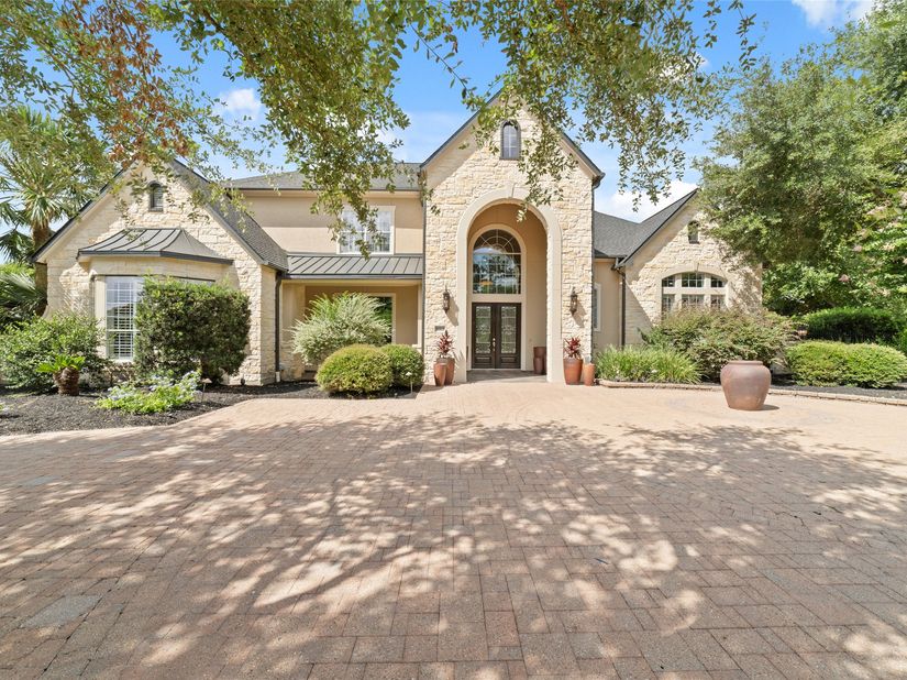 16603 Hamilton Park Drive, Cypress TX 77429