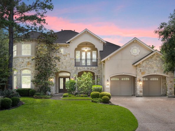 3 Pendleton Park Point, The Woodlands TX 77382
