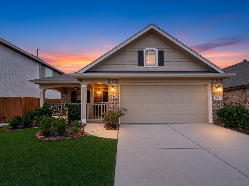 4827 Marigold Breeze Drive, Spring TX 77386