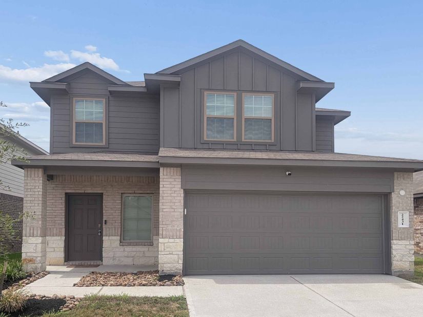 22431 Gilded Peak Lane, Spring TX 77373